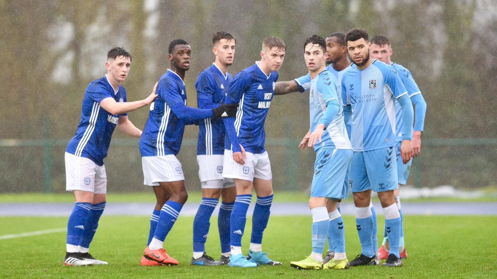 U23 Report: Cardiff City 0-1 Coventry City | Cardiff